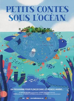 PETITS CONTES SOUS L'OCEAN