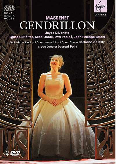 Affiche film CENDRILLON